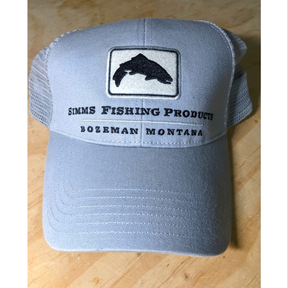 Simms Fishing Ball Cap